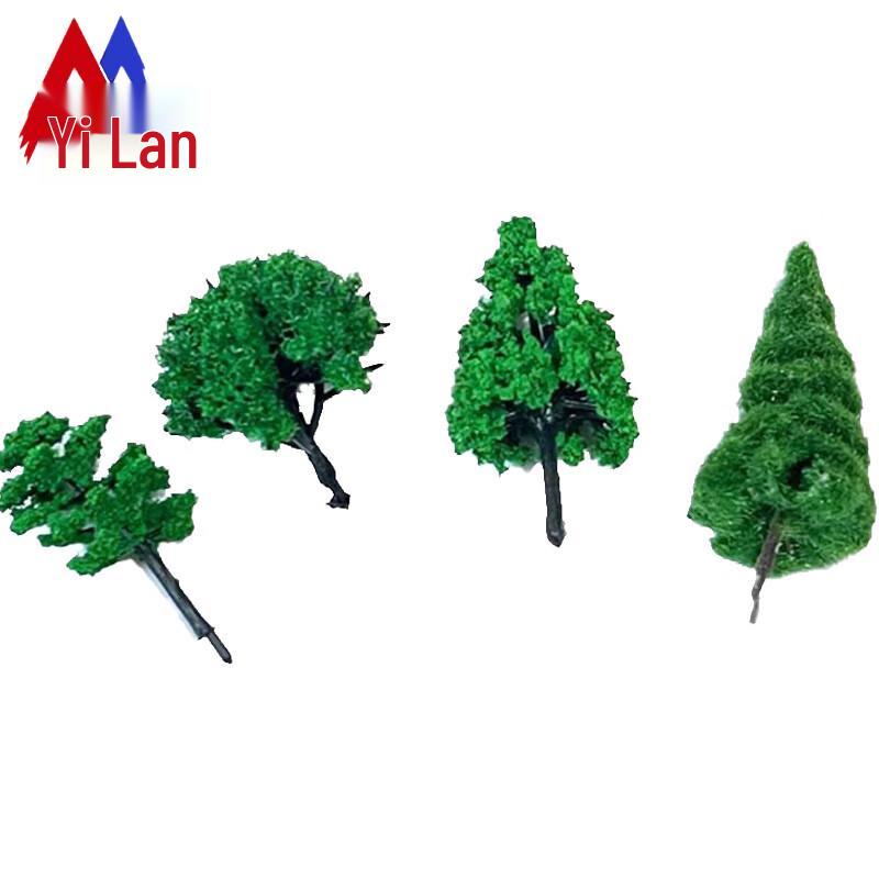 Yilan HC-6 Sand Table Model Tree Accessories