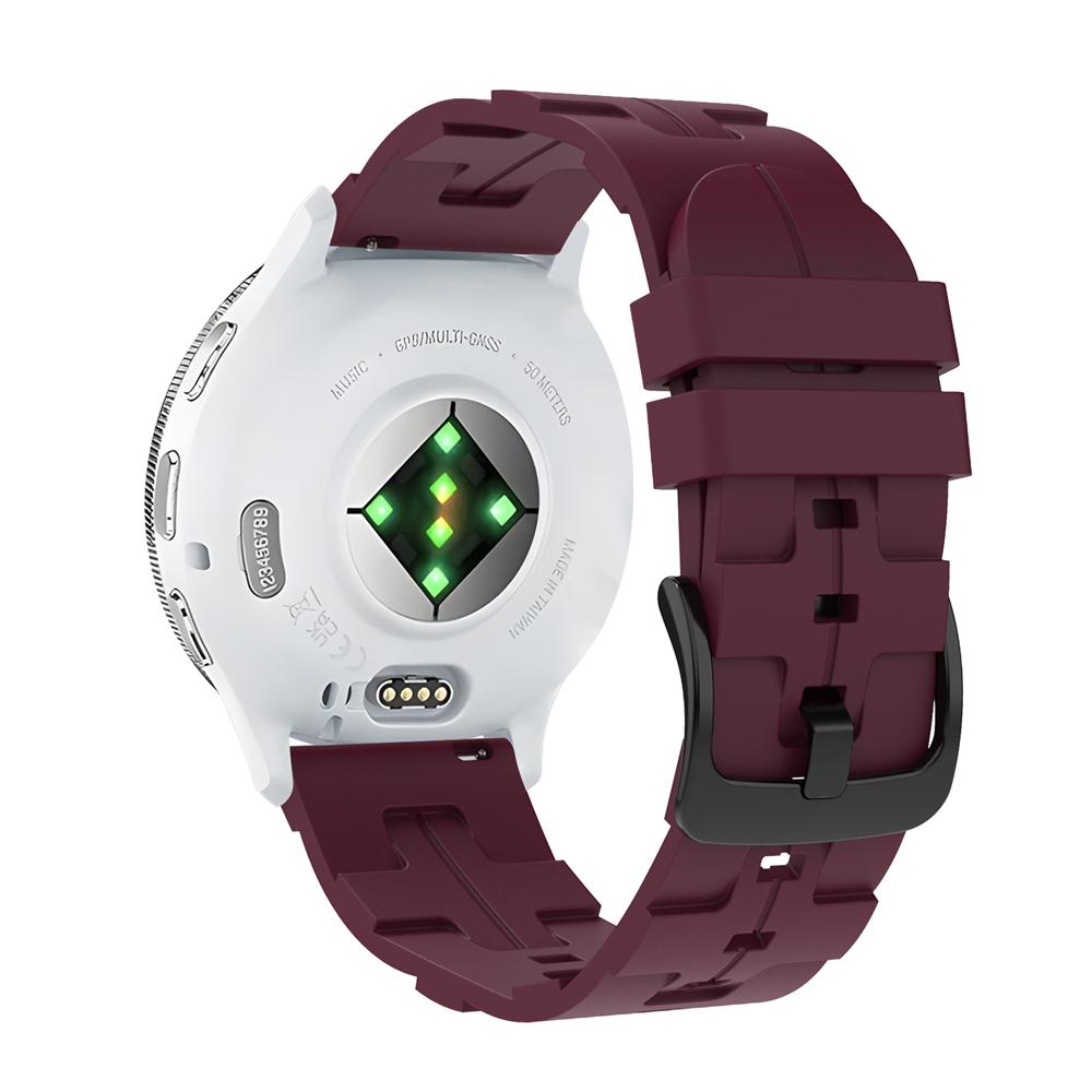 Silicone Sports 20mm 22mm Band For TicWatch Pro 3 Ultra Strap TicWatch GTW/GTX/S2/E2/E3/GTH Replacement Breathable Accessorie