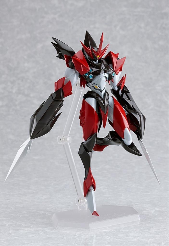 Figma Space Knight Tekkaman Blade Tekkaman Evil Painted Movable (non-scale ABS&PVC Figure)