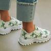 Fashion Girls' Shoes Spring New Kids Sports Shoe Soft Soled Boys' Shoes Anti Slip Child Casual Shoes Lightweight Girls Mesh Shoe