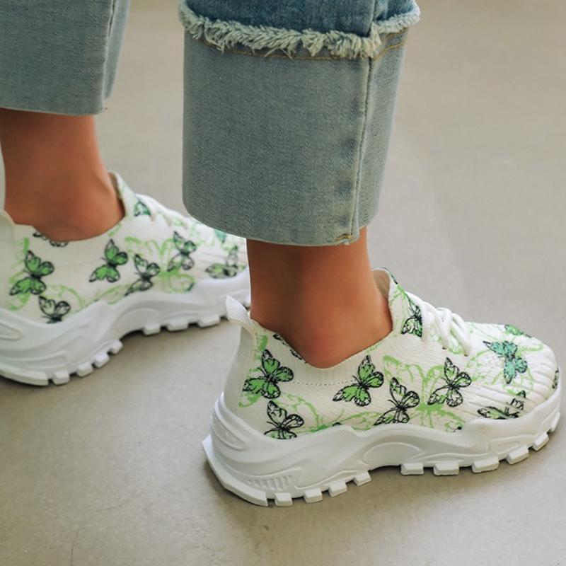 Fashion Girls' Shoes Spring New Kids Sports Shoe Soft Soled Boys' Shoes Anti Slip Child Casual Shoes Lightweight Girls Mesh Shoe