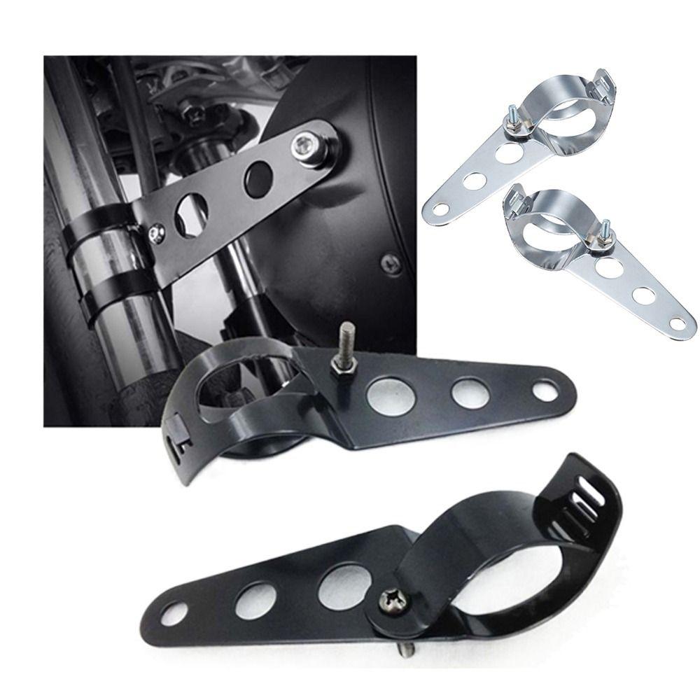 

Easy Mount Fork Fork Stand Motorcycle Headlight Bracket Modification Accessories Support Frame