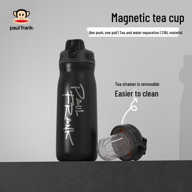 Paul Frank Stainless Steel Vacuum Insulated Bottle