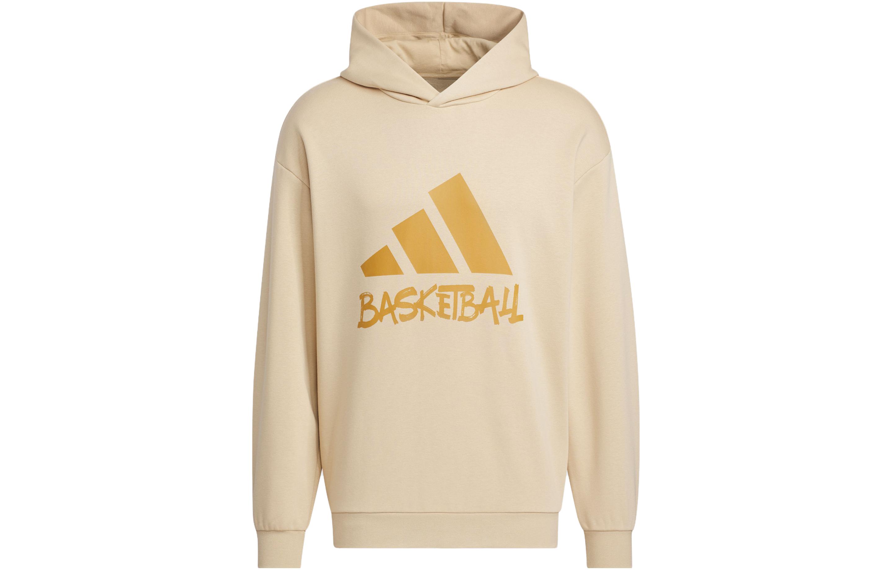 Adidas Sweatshirts Men s Magic Light Umber Hooded Moderate Other IX4913 S