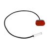 LED Brake Tail Light Electric Scooter Cycling Safe Accessory for Ninebot-Max G30