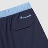 Le Coq Sportif Men Water Regular Fit 4 Short Board Shorts Dnv Qq223shp65