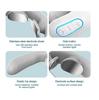 Pulse Neck Massager Electric Smart EMS Cervical Massagers TENS Pain Relief Relaxation Muscle Kneading Massage