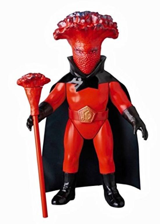 Medicom Toy Toei Retro Soft Vinyl Collection Kate Dr.