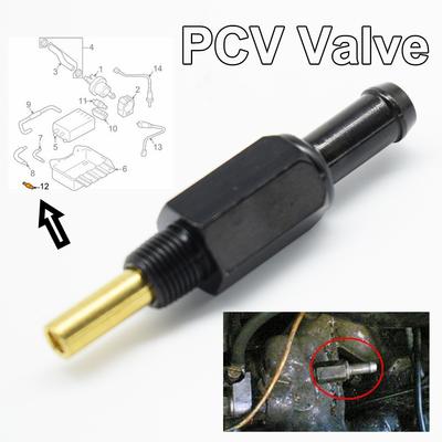 Automobilový výfukový ventil PCV ventil pro Mitsubishi 3000GT Diamante Eclipse Montero pro Chrysler Výkonný ředitel třídy E LeBaron Town & Country