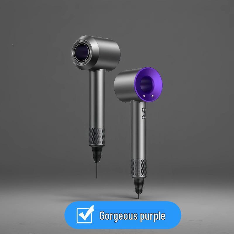 Hollow Bladeless High-Speed Hair Dryer: High Power Quick Dry
