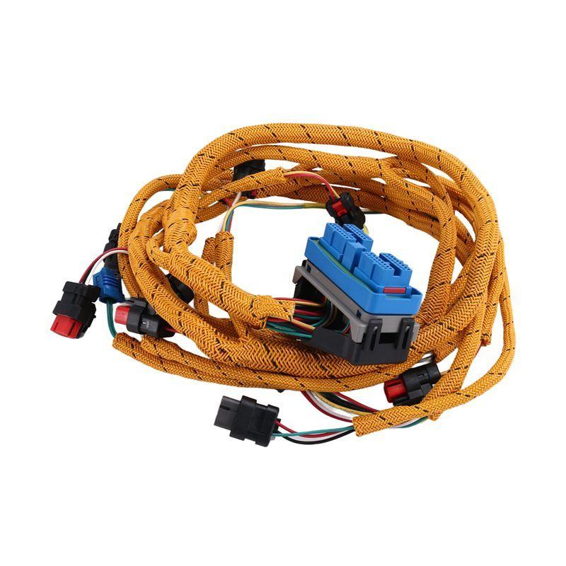 N61R-2964617 Excavator Engine Wiring Harness Cable For CAT Caterpillar 320D 323D C6.4 296-4617