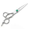 6 Inch Hair  Scissors, High Quality Professiona Hair Thinning Scissors, Carved Handle Barber Scissors