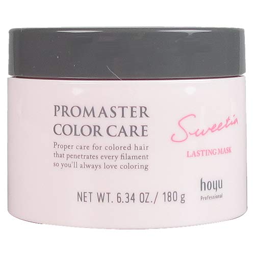 

Hoyu Pro Hoyu Professional Pro Master Color Care Маска Sweetia 180 г Клюква