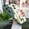 Magnolia Flowers Phone Case For Xiaomi Redmi Note 13 12 12S 11 11S 10 10S 9 9S Pro Plus 4G 5G Liquid Silicone Cover