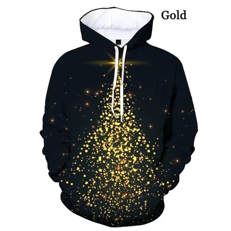 

Happy Xmas Графические толстовки 3D Кошмар перед Рождеством Печать толстовка Дети Hipster Толстовки Женщины 2k Harajuku Одежда Топ 2XL