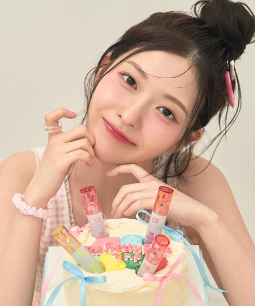 TPP Pure Glossy Apple Lip Tint Apple Blossom Lavender