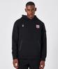 Men'S Radpad Wappen Hoodie Spkpcnhd301Mblk