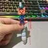 Disney Penna Gel Zootopia 2 - Penna Scrittura 0,5 mm Cancelleria Premio per Scuola e Ufficio