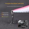 5.5cm 3.5g Floating Micro Lure Zig-Zag Pencil for Freshwater Bass and Mandarin Fish