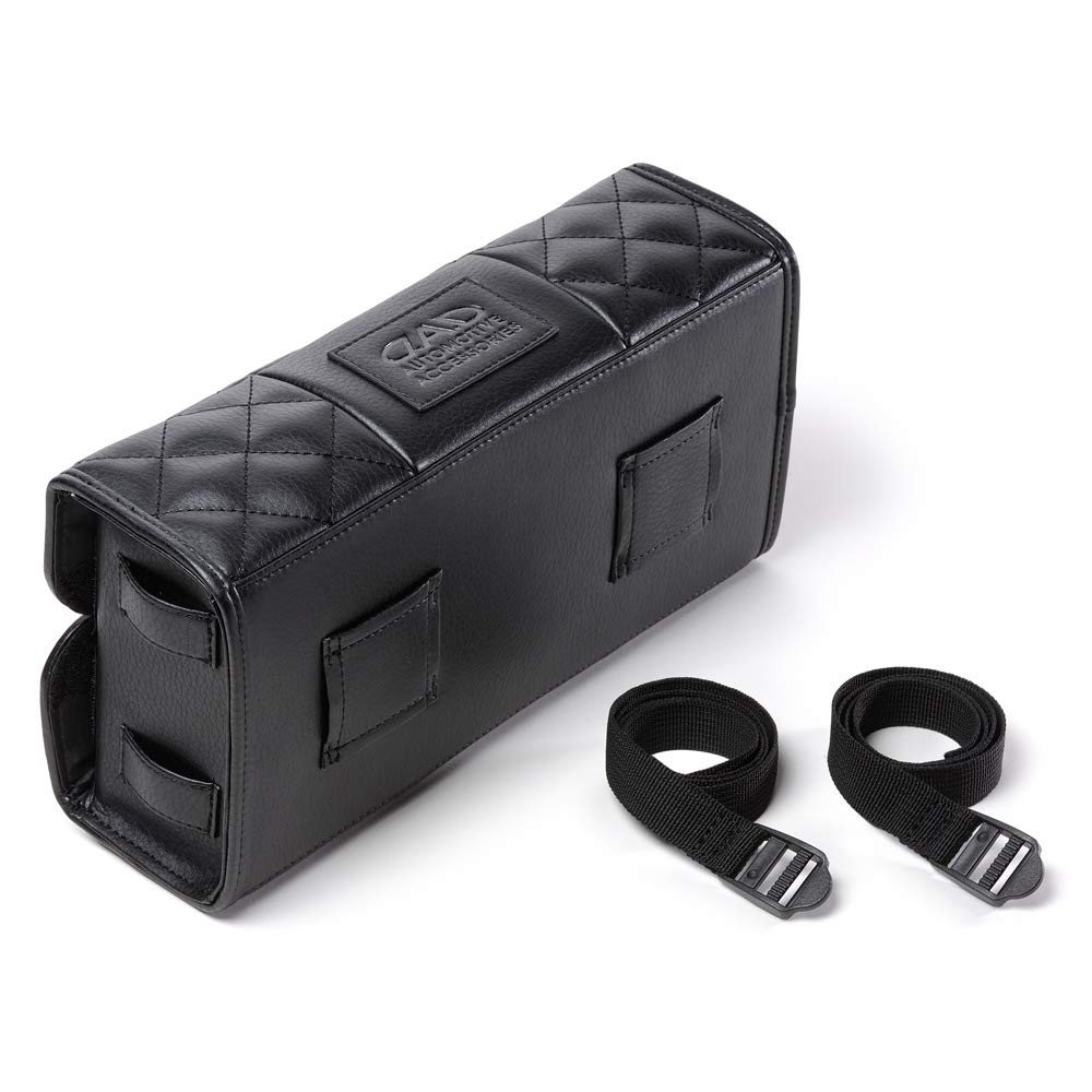 GARSON DAD Tissue Case Type Quilted Black D.A.D [HA589] HA589-01