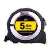 Deli Self-Locking Steel Measuring Tape