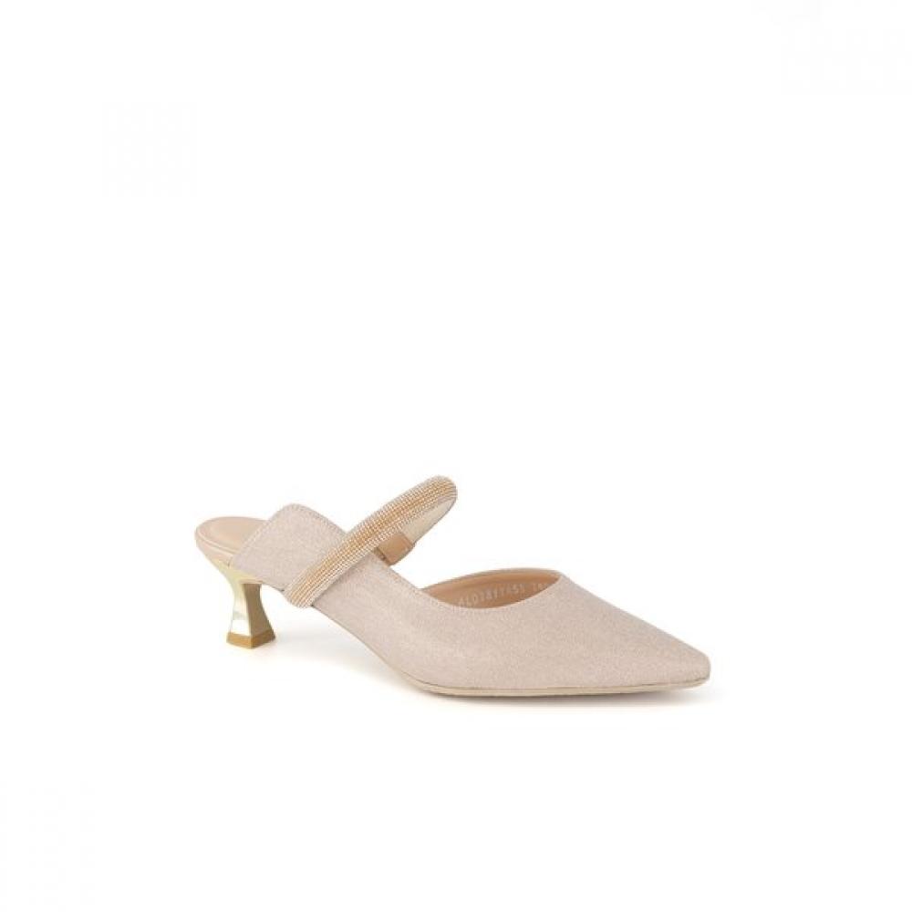 Soda Women S Strap Slingback  5cm  Alo381 Ta58 255