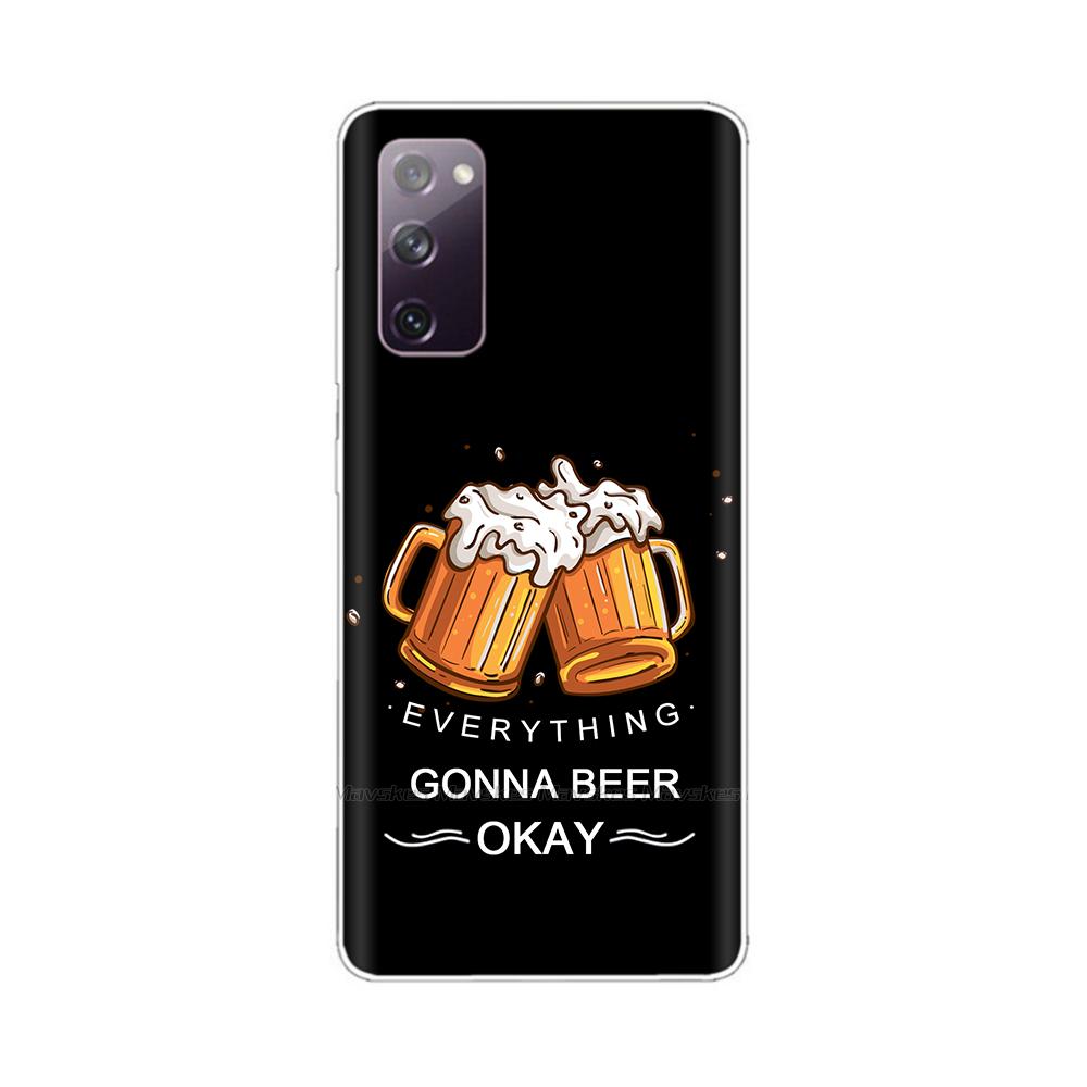 

For Samsung Galaxy S20 FE / S21 FE Case Panda Pattern Soft TPU Silicone Phone Cover for Samsung Galaxy S20 FE Back Cover Capa For Galaxy S21 FE