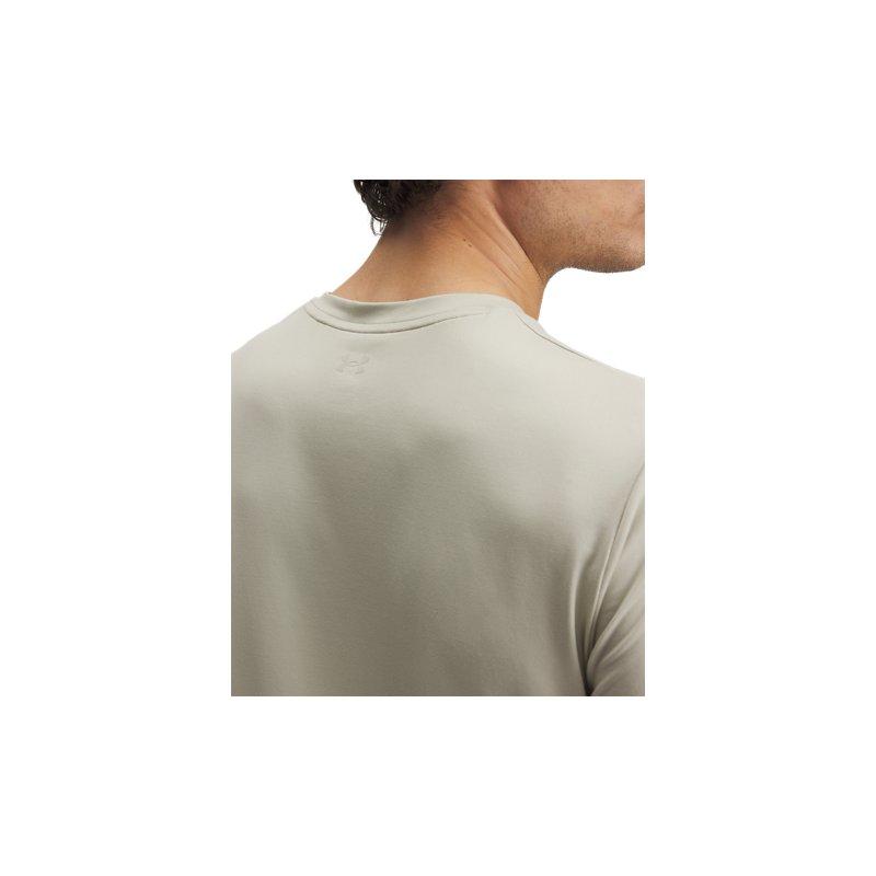 Under Armour Motion Round Neck Breathable Casual Sports Short Sleeve T-Shirt Men Tops 1387389-289