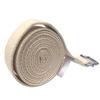 Durable Pure Cotton Buckle Exercise Stretching Belt Tool Yoga Strap Gym Fitness