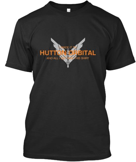 Elite Dangerous Hutton Orbital T-Shirt M