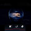 Motorcycle Helmet Visor Anti Fog Film Fit for LS2 FF805 Lens Anti-fog Inserts
