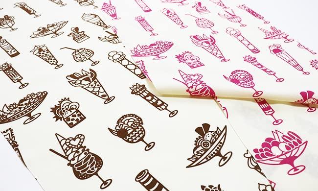 Dyeing Anbo Hand Towel Zanmai Authentic Dyed Cotton Tokuoka Made in Japan 35cm x 100cm "Sweets Brown" 100%