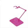 5/10/20PCS Action Figure Stand for HG/RG Gundam 1/144 Toy,Color Assembly Action Holder Base Display Model Support Stand