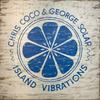 LP Record CHRIS COCO & GEORGE SOLAR - Island Vibrations DSPPR060 DSPPR 2023 UK Dance & Electronica