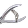 Proofing Pliers Clothing Version U-Notch Pliers Punching Pliers Cutting Pliers Belt Shears