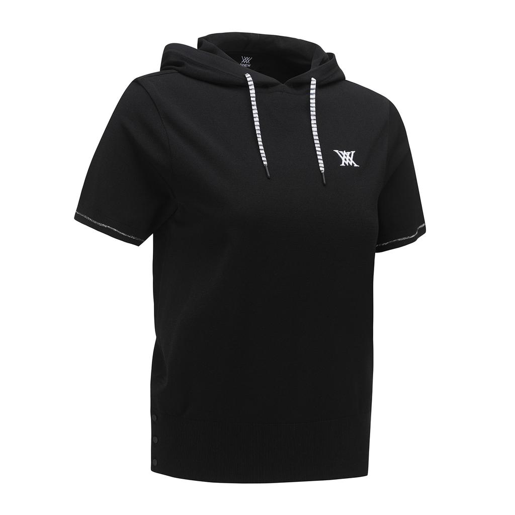 ANEW GOLF Women Hoodie Point Swearter_Bk