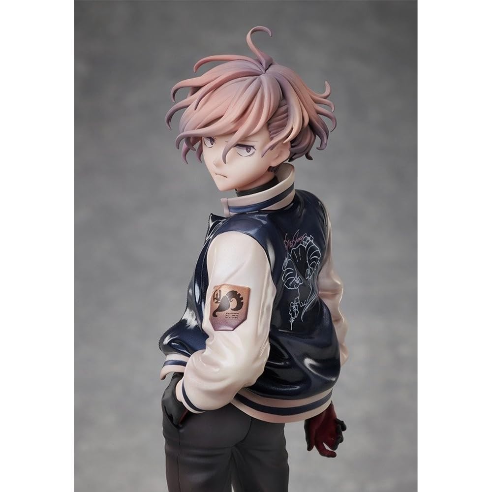 PuRuiGe Set de Figurines Anime Dazai Osamu et Tatsuya Nakahara 22 cm Cadeau Collectionneur pour Bureau 2 Pièces