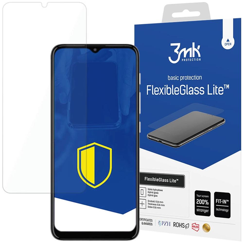 Motorola Moto E20 - 3Mk Flexibleglass Lite