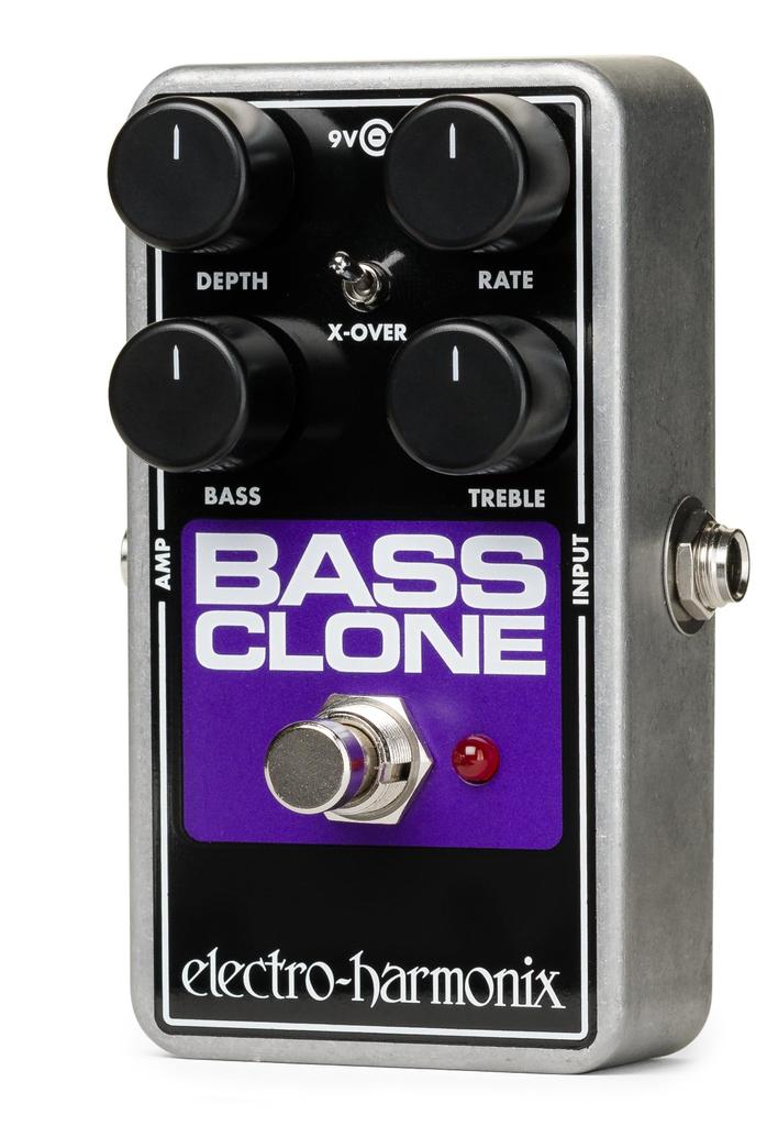 Bass Effector Chorus Bass Clone Electro-harmonix Electro-harmonics []