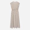 ThurSday ISland Women S Flower V Neck Smocking dreSS T264mop271w