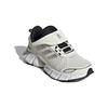 Adidas Durable Breathable Low-Top Kids Running Shoes Kids Running Shoes Gray White GZ4026