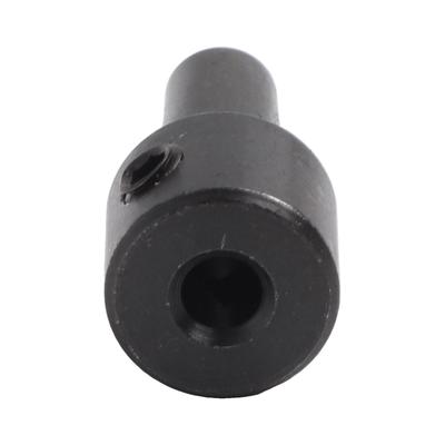 JT0 Tapered Shank Drill Chuck for Motorized Tools with 0.3 To 4mm Clamping Range and Optional 4mm 5mm 6mm 8mm Connector Sizes
