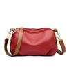 Luxury High Quality Women Messenger Bag Famous Designer Lady Shoulder Bags Fashionable Pu Leather Trendy Crossbody Bolsas Sac A