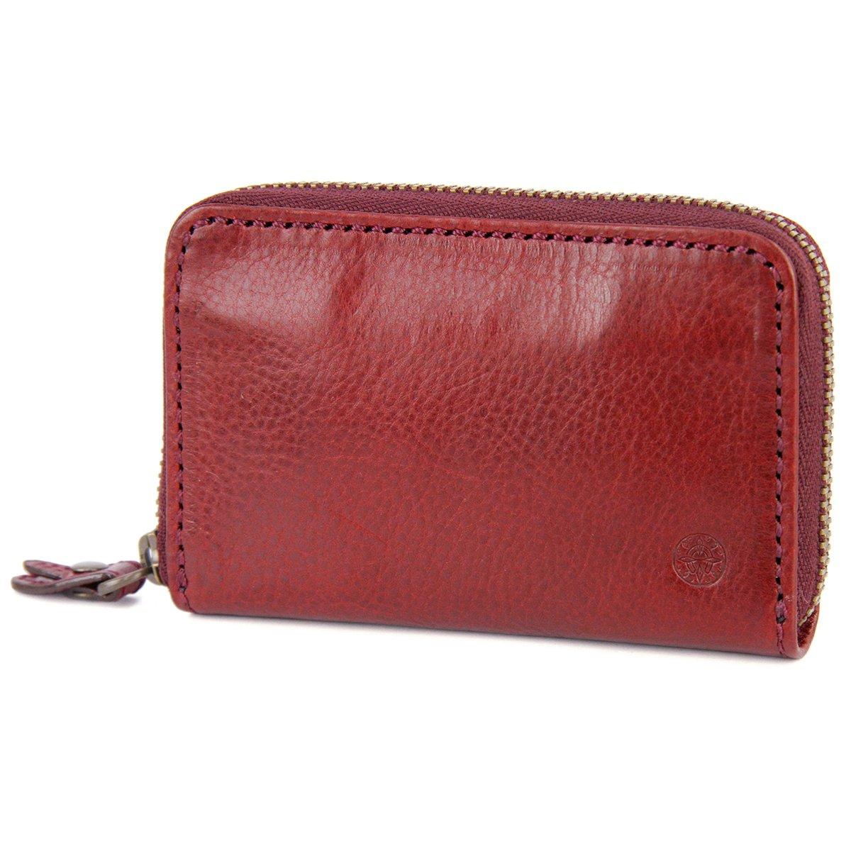 

Dakota Coin Purse Coin Case 0035124 Clapton Series Wine [Dakota] (0030124) DA-31524-44