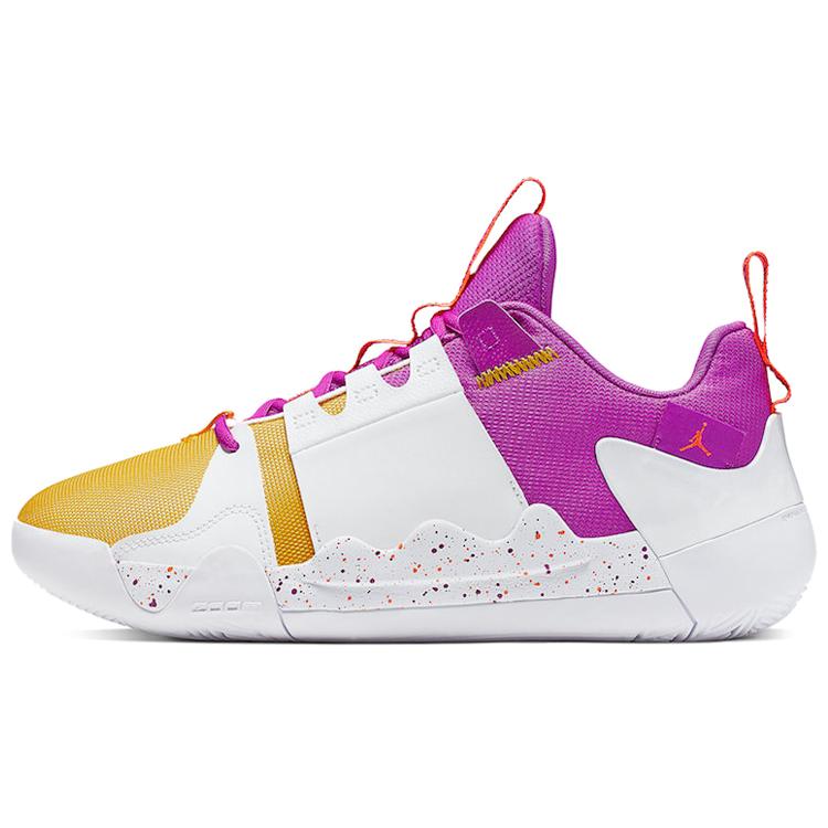 

JORDAN Zero Gravity Amarillo Purple 44.5