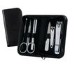 Three Seven Nail Clipper Set 6pcs TS-460SC