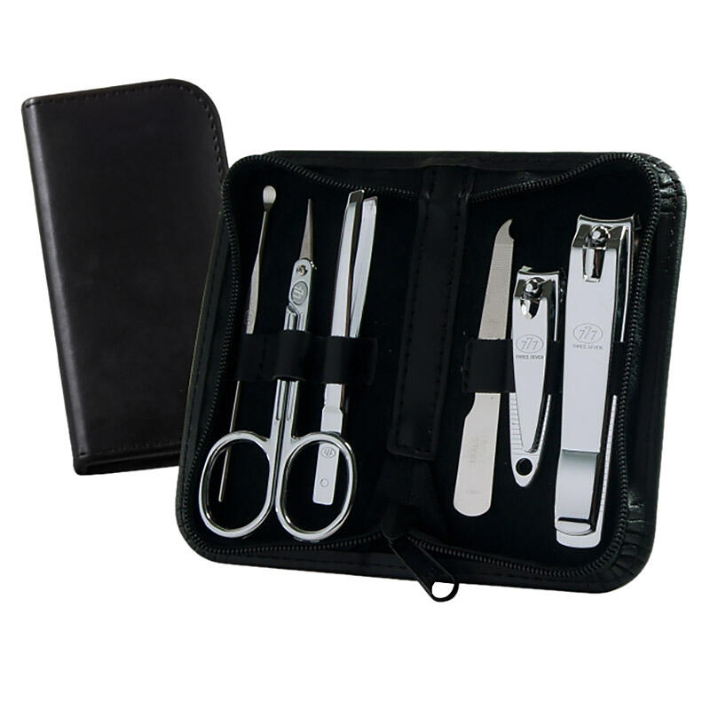 Three Seven Nail Clipper Set 6pcs TS-460SC