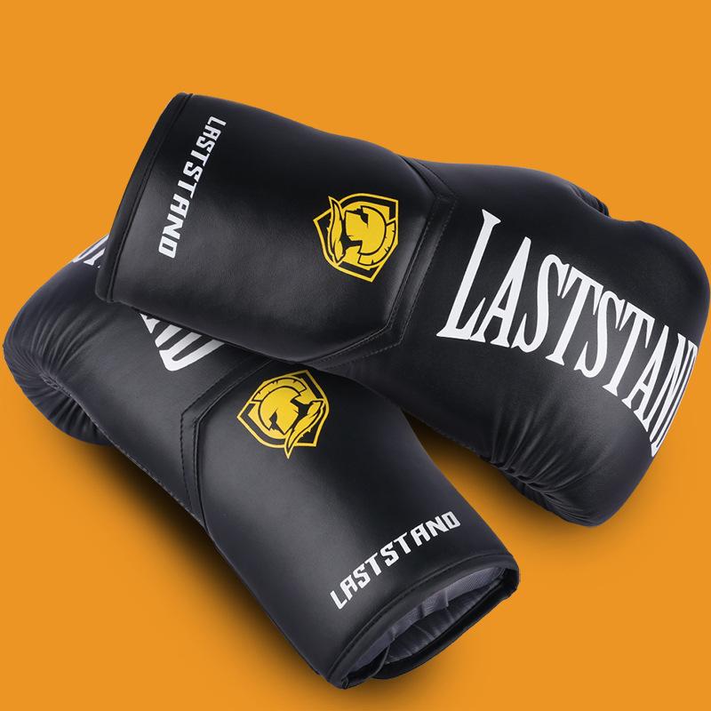 MMA Muay Thai Boxhandschuhe für Männer Frauen Sanda Kampf Sandsack Schlaghandschuhe Taekwondo Trainingsausrüstung