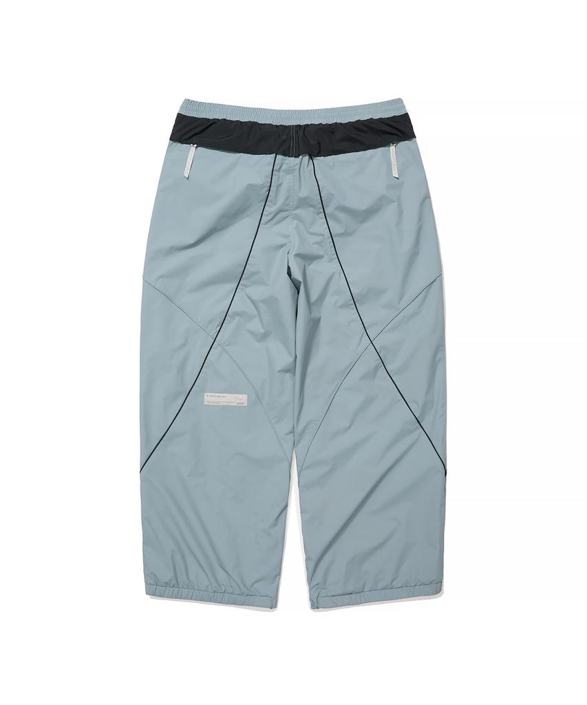 GAPEU Cross Piping Pants (Lead)