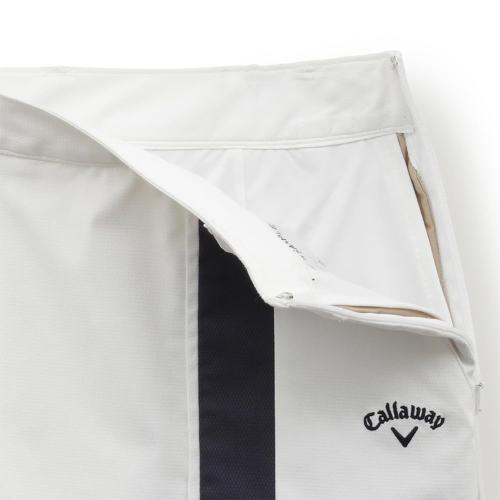 Callaway High Stretch Inner Shorts Skirt Golf C23128205 L Women's / / 1030_White
